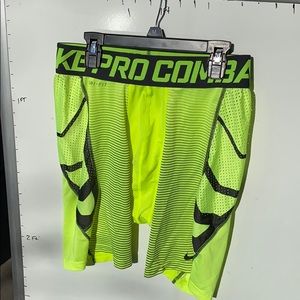 Nike pro combat shorts